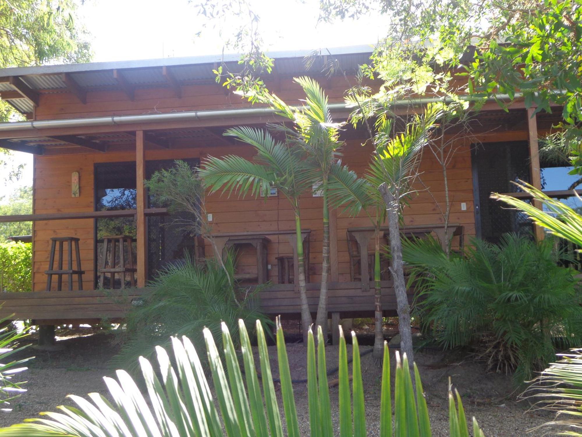 1770 Southern Cross Travellers Retreat Agnes Water Exterior foto